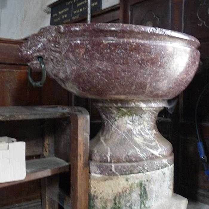 Photo de Église Saint-Martin-de-Vertou de Grez-Neuville