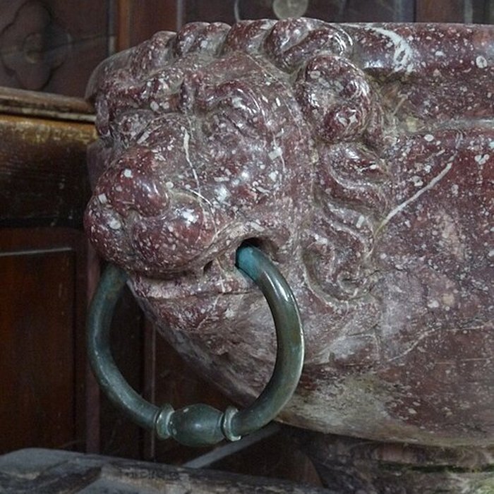 Photo de Église Saint-Martin-de-Vertou de Grez-Neuville