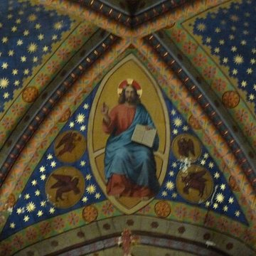 Église Saint-Martin-de-Vertou de Grez-Neuville