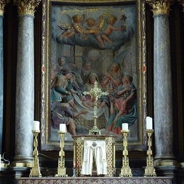 Église Saint-Martin-de-Vertou de Grez-Neuville