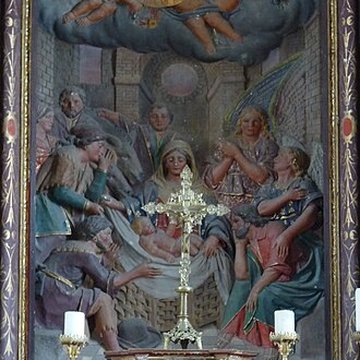 Église Saint-Martin-de-Vertou de Grez-Neuville