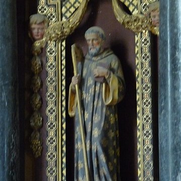 Église Saint-Martin-de-Vertou de Grez-Neuville