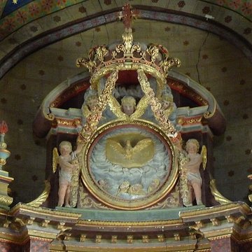 Église Saint-Martin-de-Vertou de Grez-Neuville