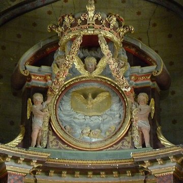 Église Saint-Martin-de-Vertou de Grez-Neuville