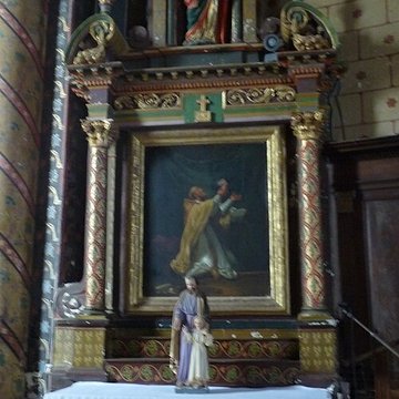 Église Saint-Martin-de-Vertou de Grez-Neuville