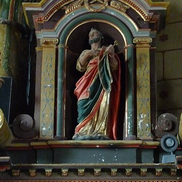 Église Saint-Martin-de-Vertou de Grez-Neuville