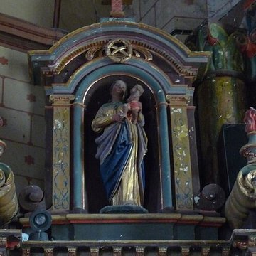 Église Saint-Martin-de-Vertou de Grez-Neuville