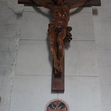 Église Saint-Martin-de-Vertou de Grez-Neuville