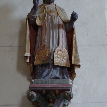 Église Saint-Martin-de-Vertou de Grez-Neuville