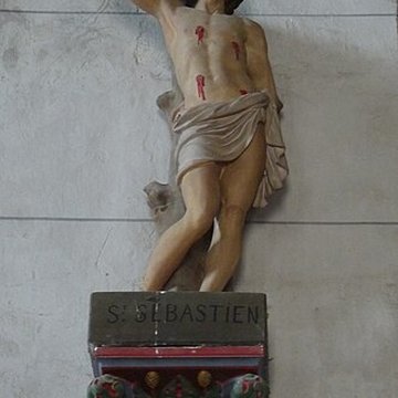 Église Saint-Martin-de-Vertou de Grez-Neuville