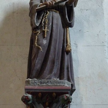 Église Saint-Martin-de-Vertou de Grez-Neuville