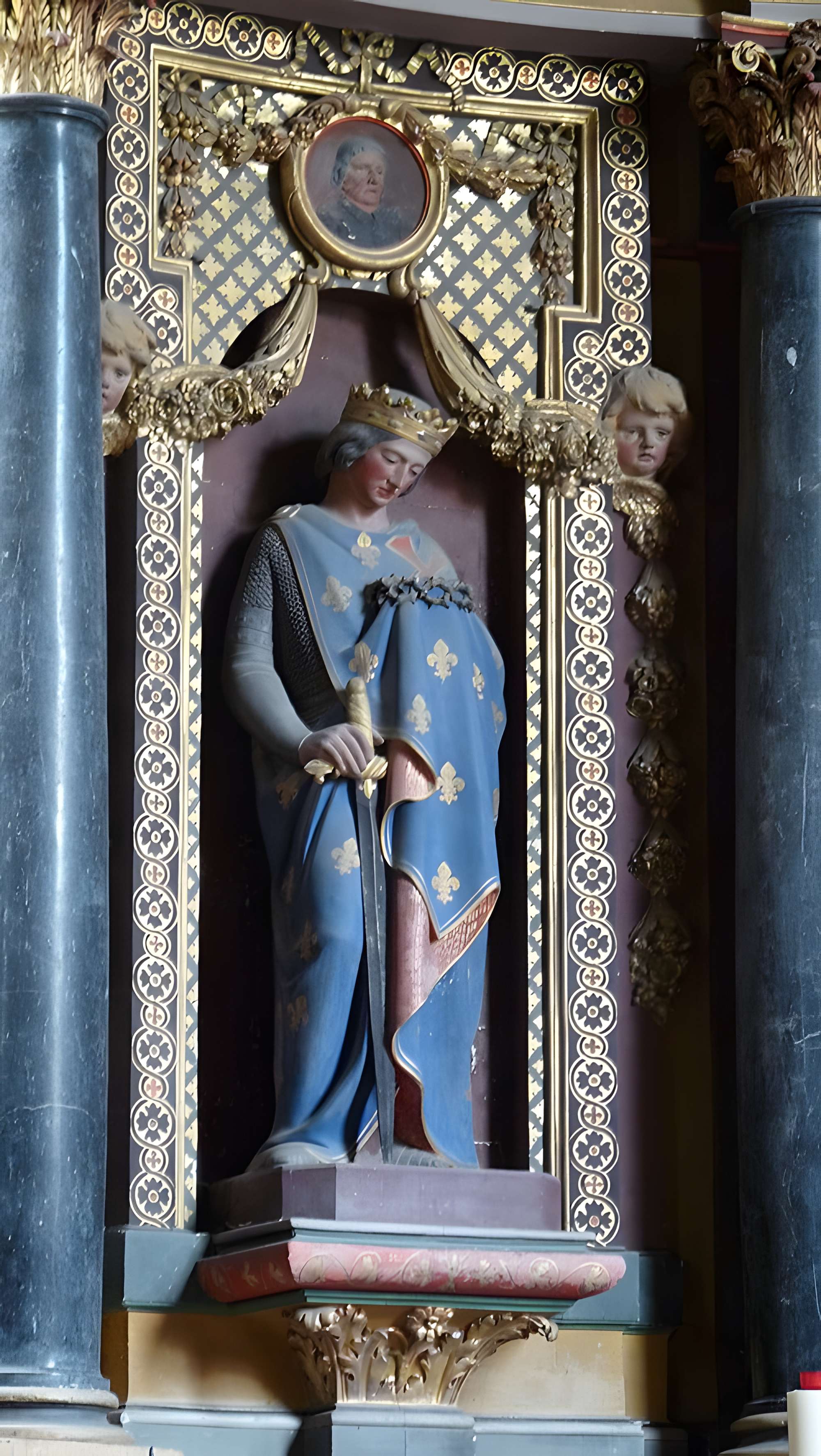 Église Saint-Martin-de-Vertou de Grez-Neuville