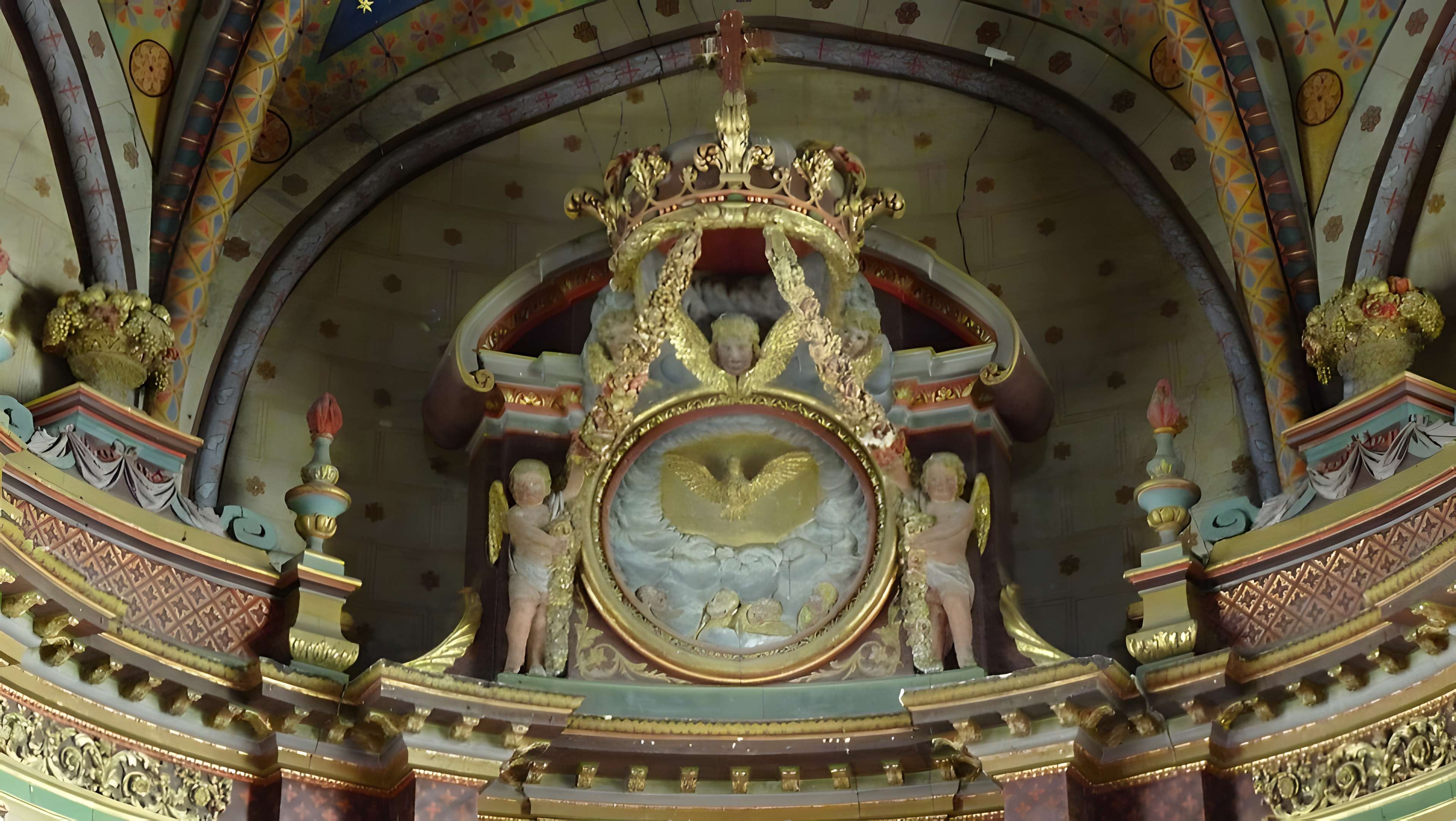 Église Saint-Martin-de-Vertou de Grez-Neuville