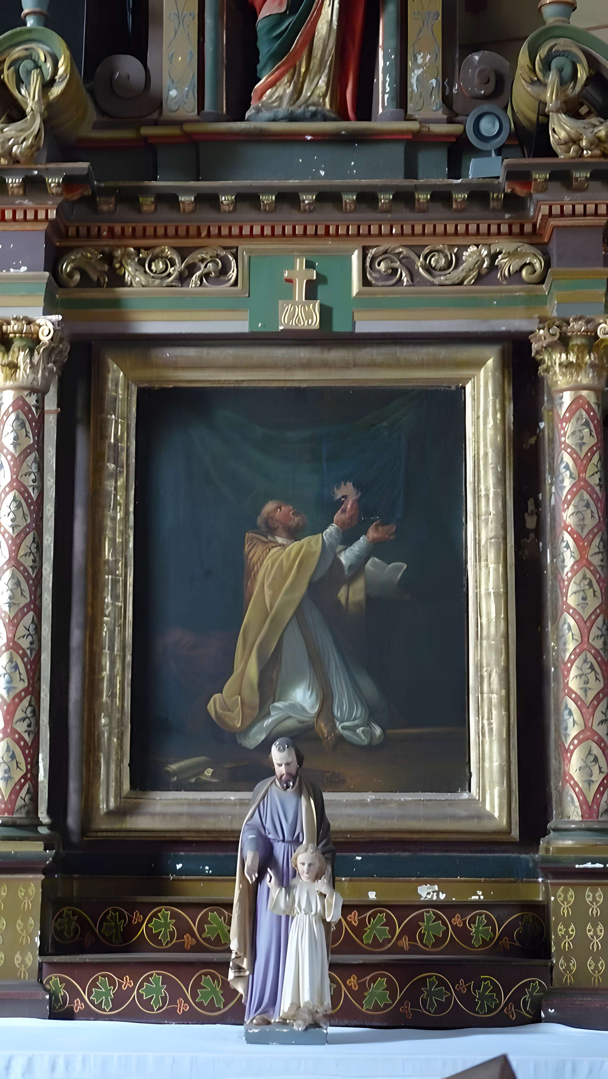 Église Saint-Martin-de-Vertou de Grez-Neuville