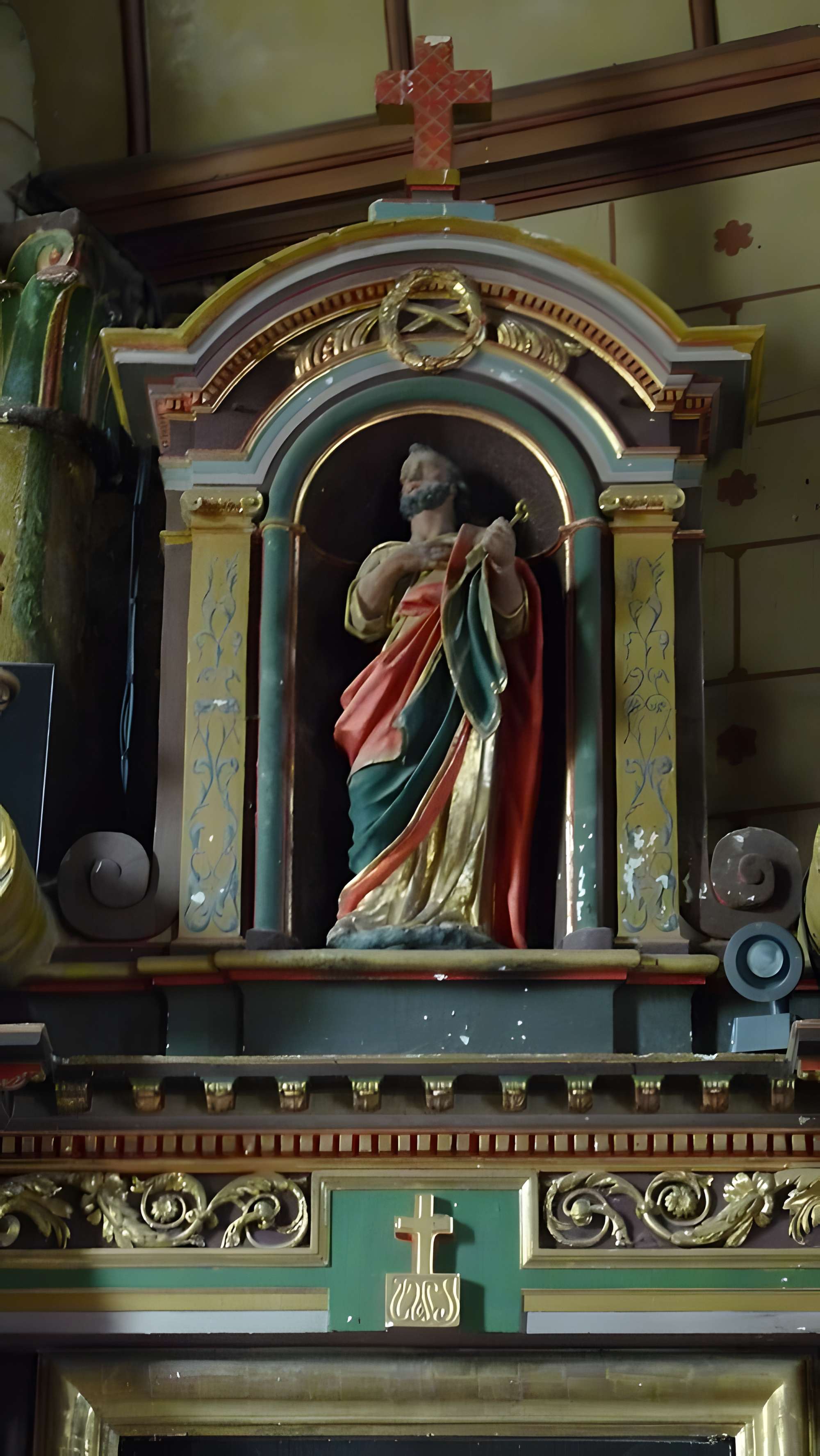 Église Saint-Martin-de-Vertou de Grez-Neuville