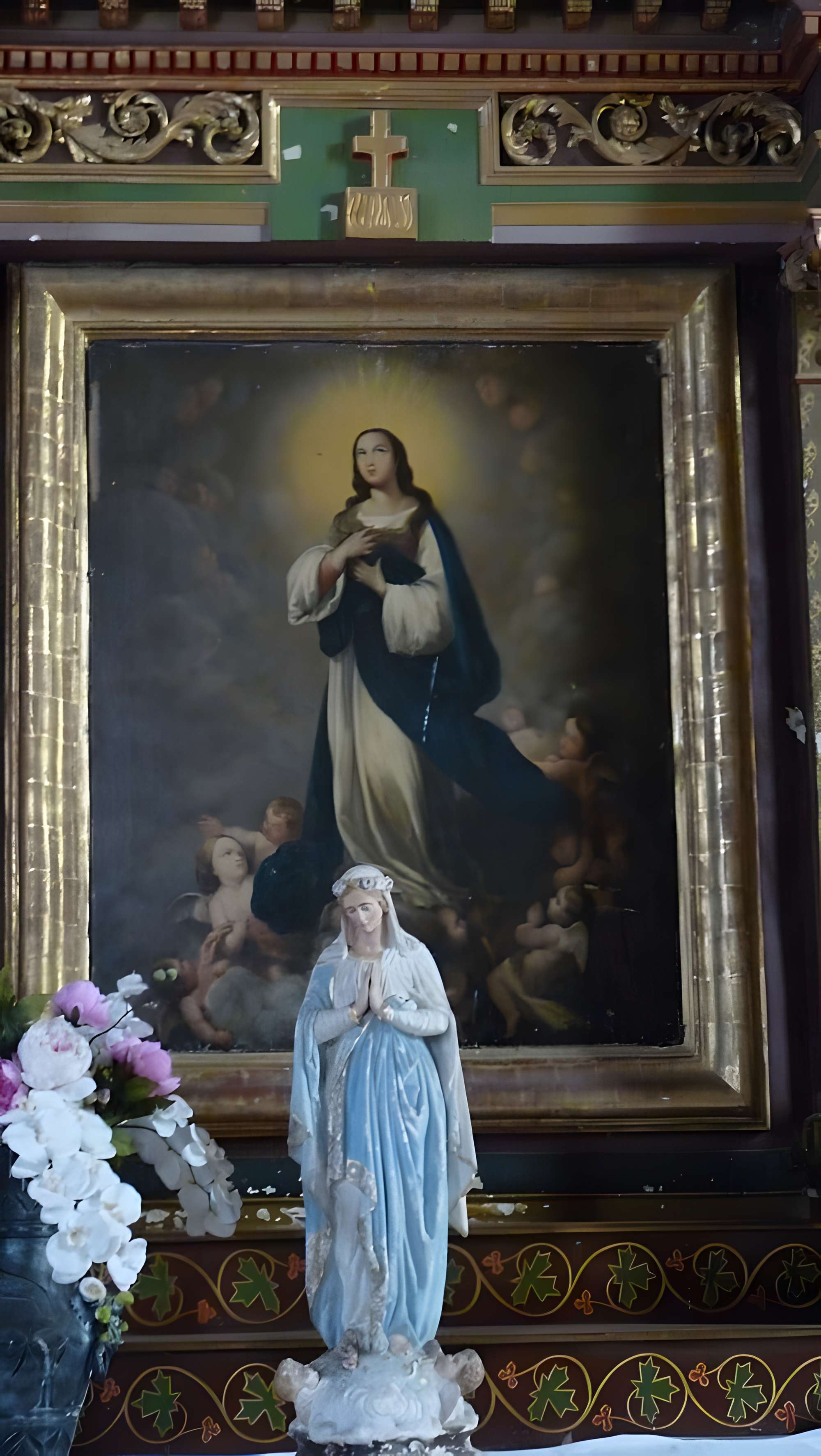 Église Saint-Martin-de-Vertou de Grez-Neuville