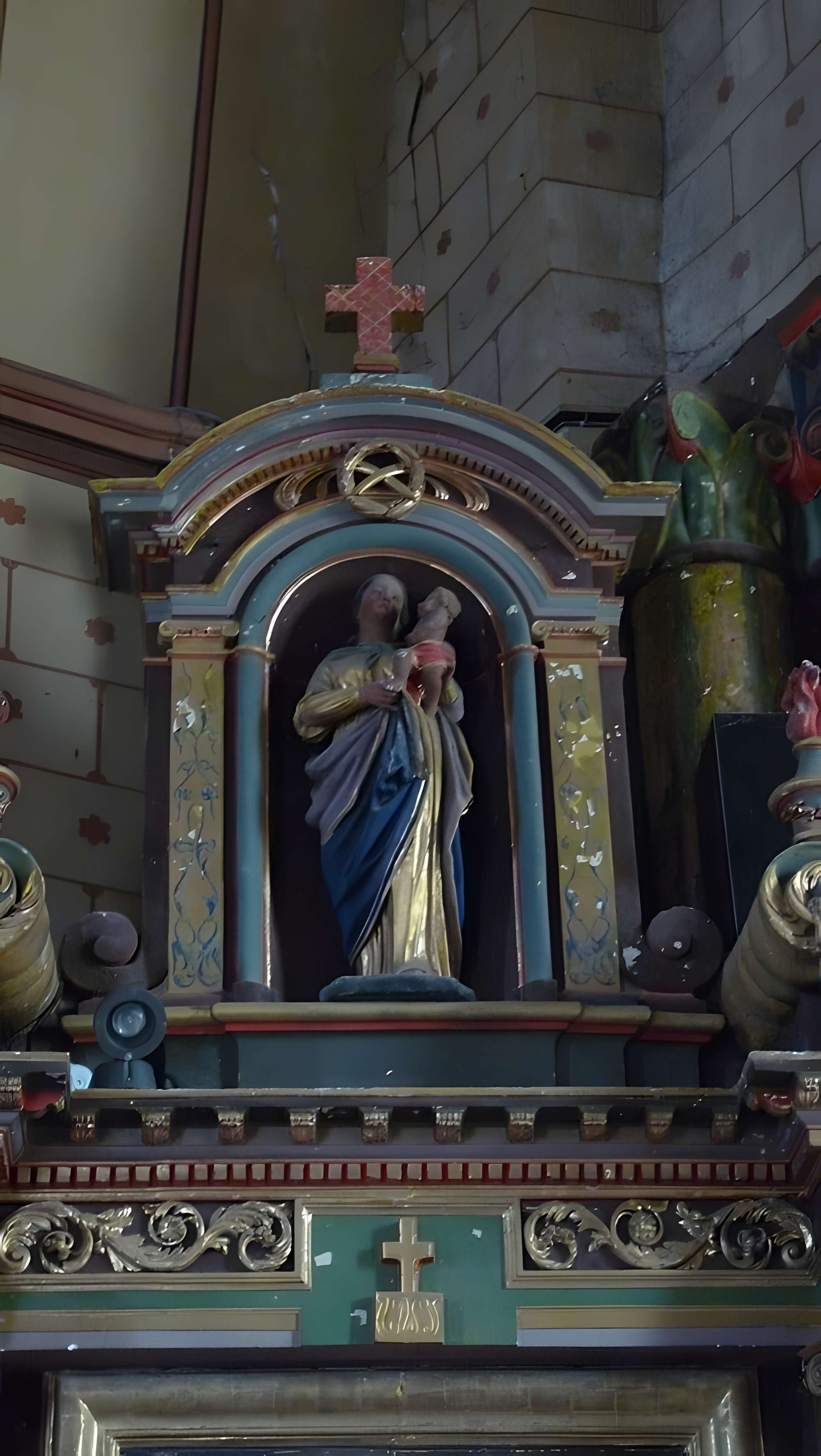 Église Saint-Martin-de-Vertou de Grez-Neuville