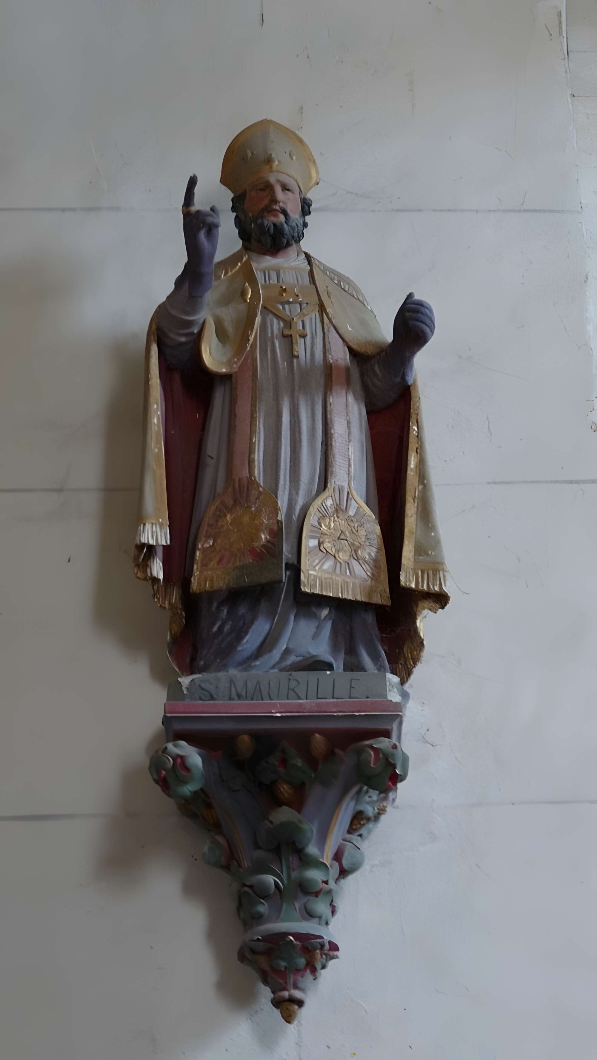 Église Saint-Martin-de-Vertou de Grez-Neuville