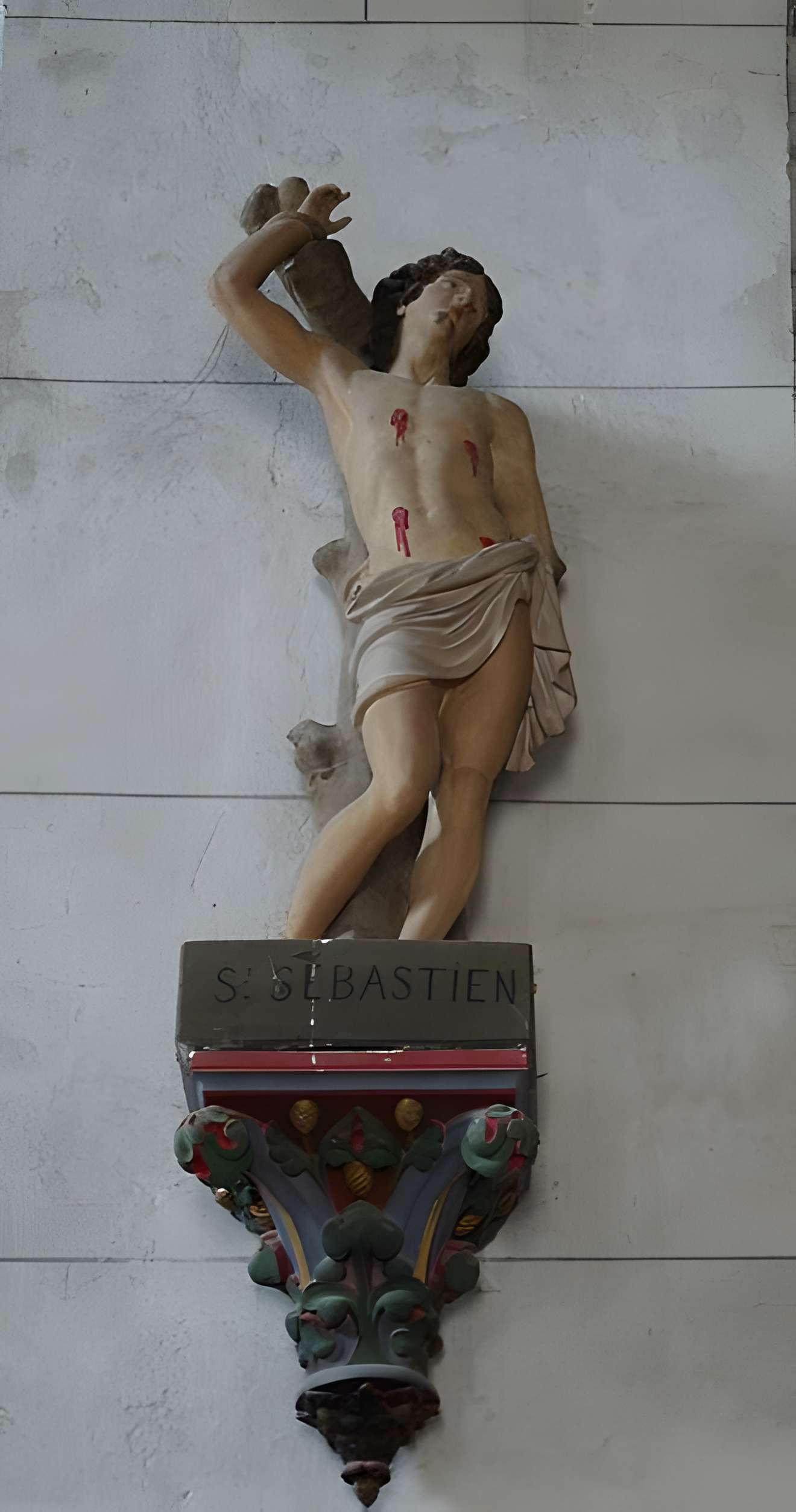 Église Saint-Martin-de-Vertou de Grez-Neuville