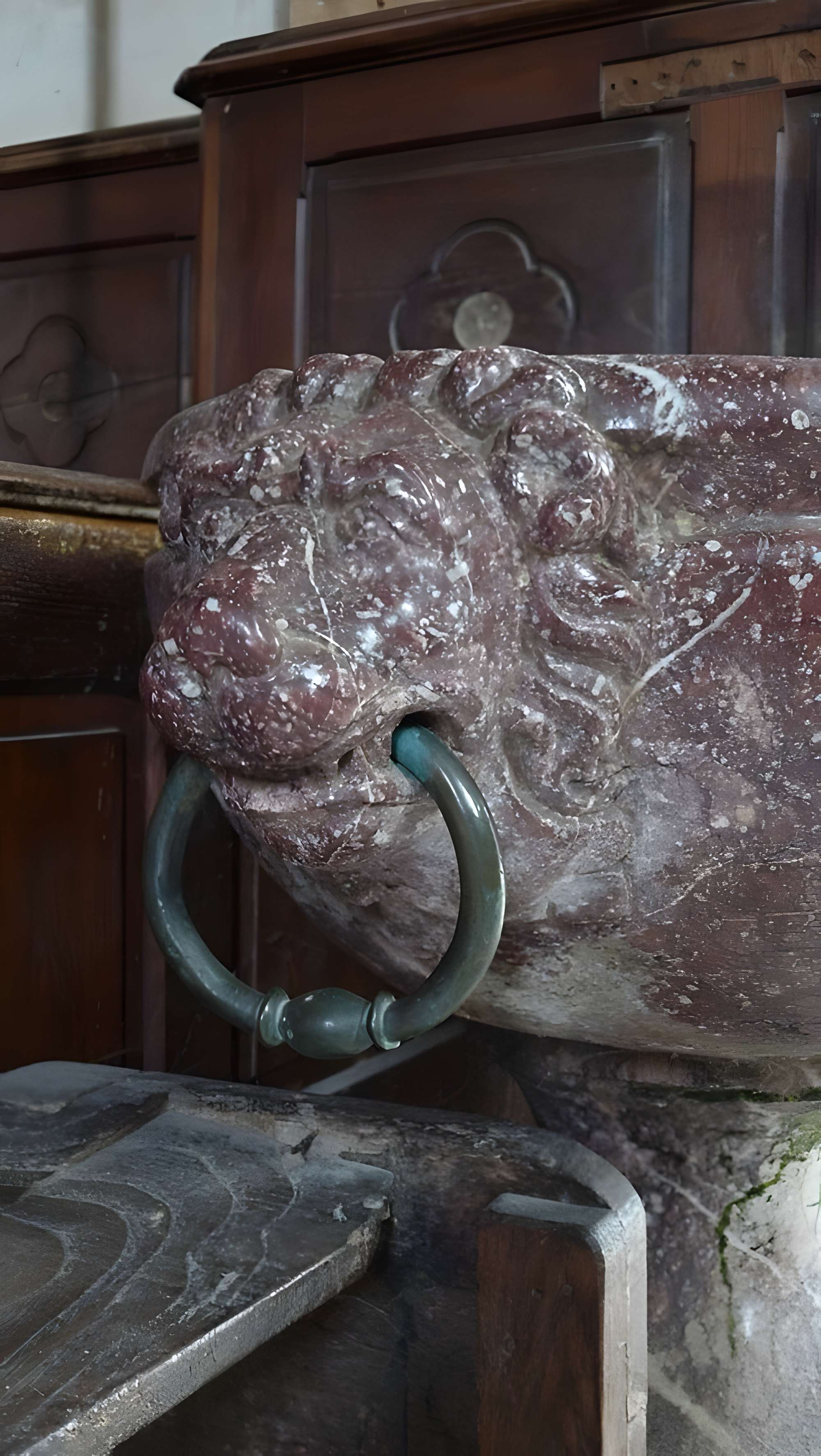 Église Saint-Martin-de-Vertou de Grez-Neuville