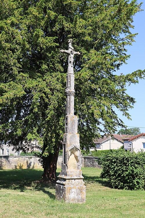 Photo de Croix de cimetière