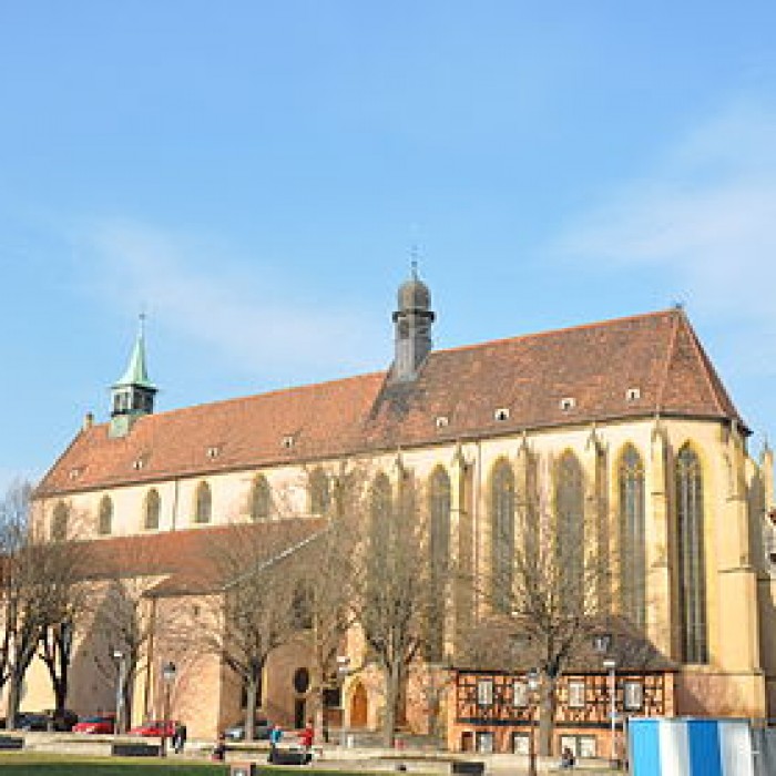 Photo de Église Saint-Matthieu de Colmar