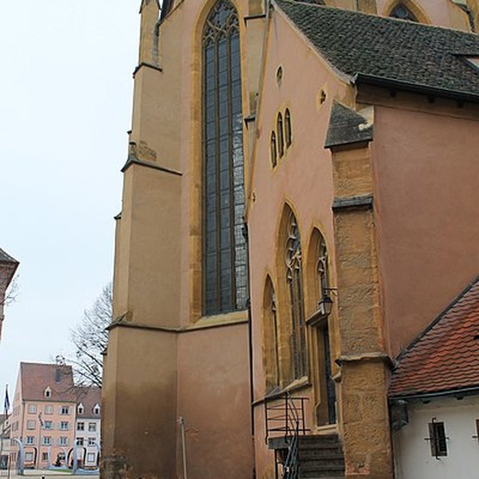 Photo de Église Saint-Matthieu de Colmar