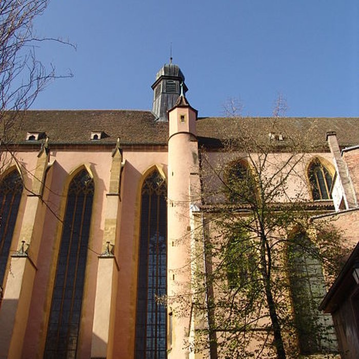 Photo de Église Saint-Matthieu de Colmar
