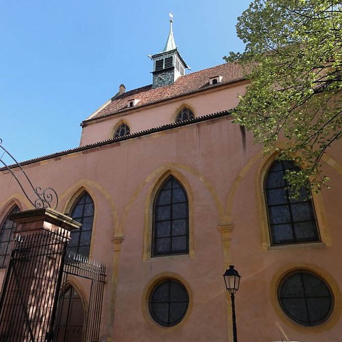 Photo de Église Saint-Matthieu de Colmar