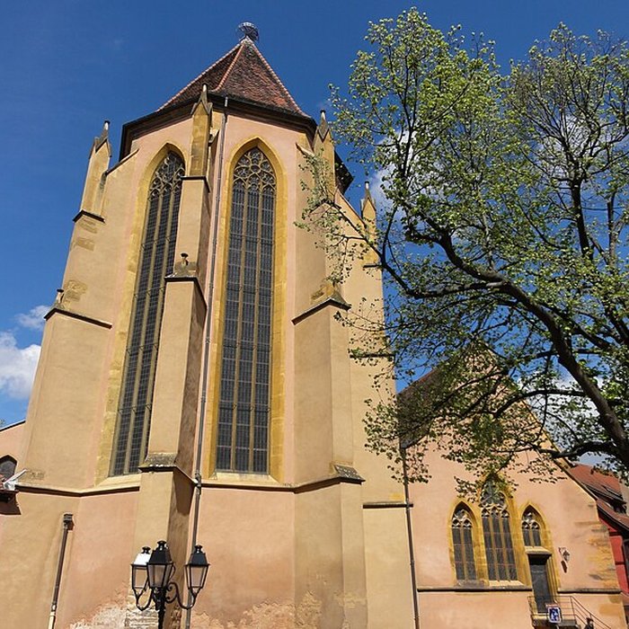 Photo de Église Saint-Matthieu de Colmar