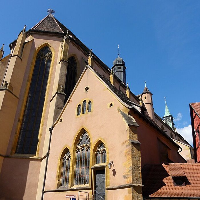 Photo de Église Saint-Matthieu de Colmar