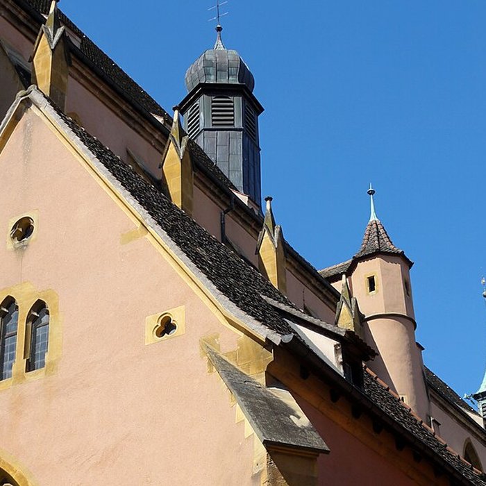 Photo de Église Saint-Matthieu de Colmar