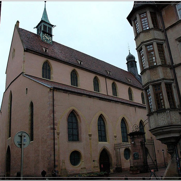 Photo de Église Saint-Matthieu de Colmar
