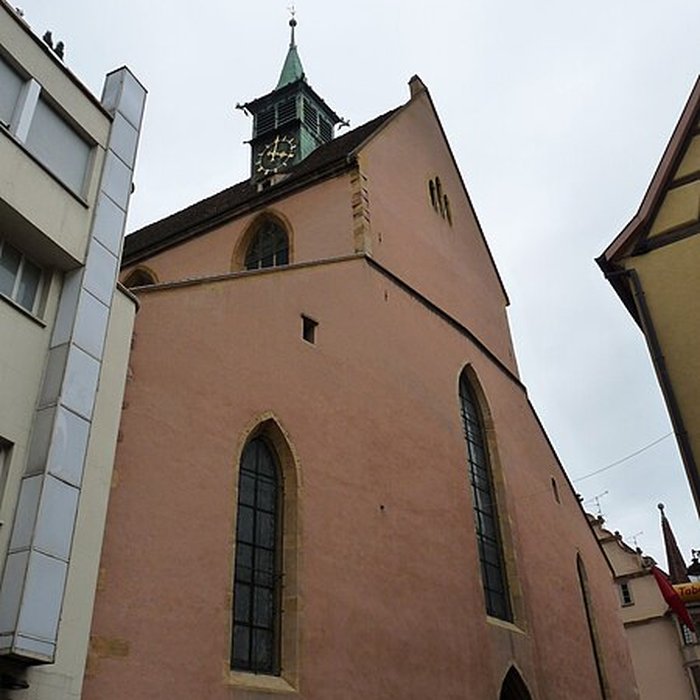 Photo de Église Saint-Matthieu de Colmar