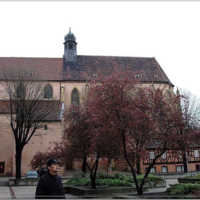 Photo de Église Saint-Matthieu de Colmar