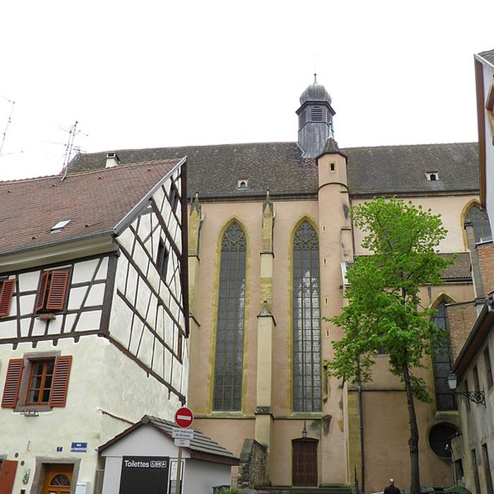 Photo de Église Saint-Matthieu de Colmar