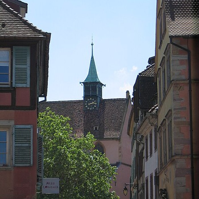 Photo de Église Saint-Matthieu de Colmar