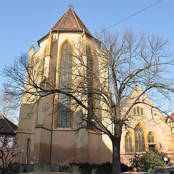 Photo de Église Saint-Matthieu de Colmar