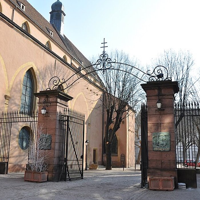 Photo de Église Saint-Matthieu de Colmar