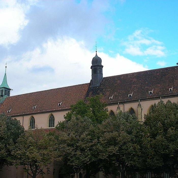 Photo de Église Saint-Matthieu de Colmar