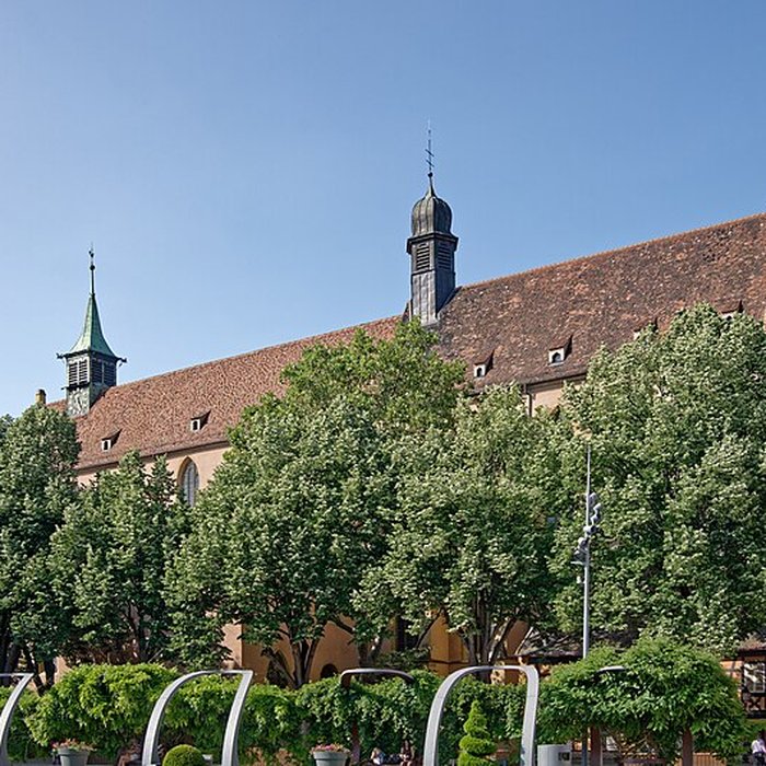 Photo de Église Saint-Matthieu de Colmar