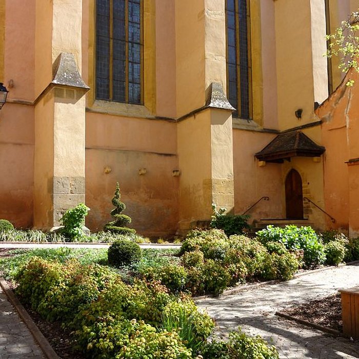 Photo de Église Saint-Matthieu de Colmar