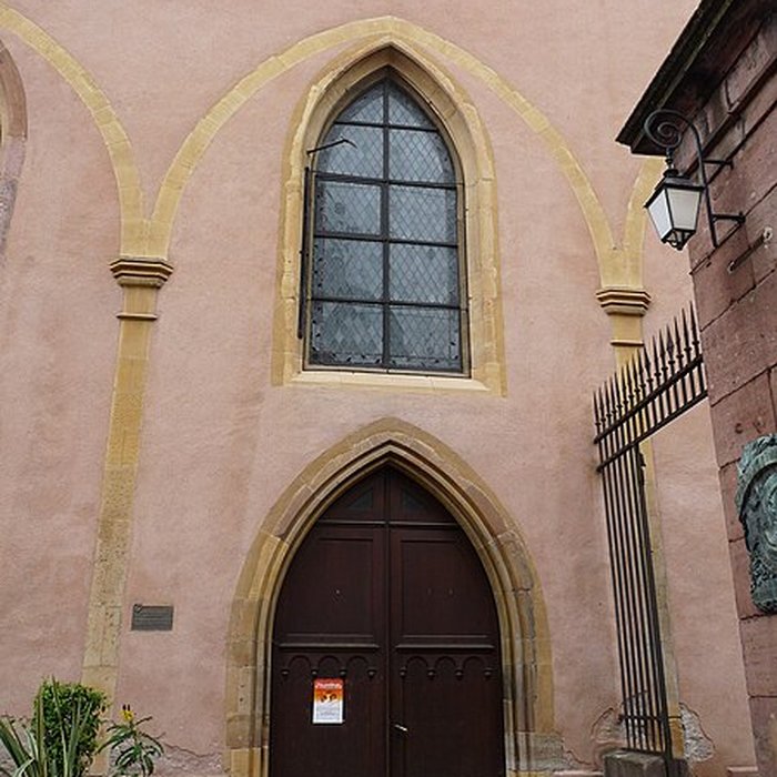 Photo de Église Saint-Matthieu de Colmar