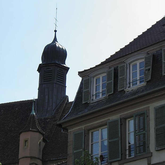 Photo de Église Saint-Matthieu de Colmar