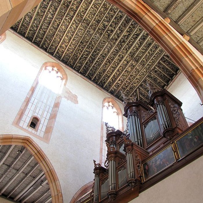 Photo de Église Saint-Matthieu de Colmar