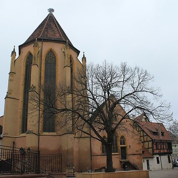 Église Saint-Matthieu de Colmar