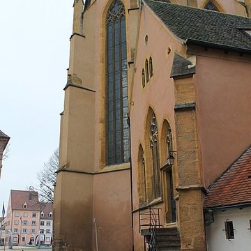 Église Saint-Matthieu de Colmar