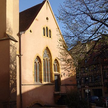Église Saint-Matthieu de Colmar