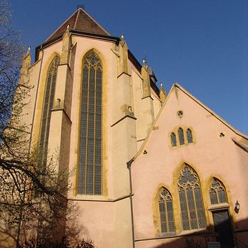 Église Saint-Matthieu de Colmar