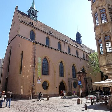 Église Saint-Matthieu de Colmar